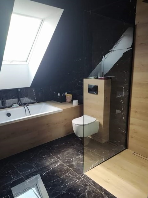 Fürdőszoba felújítás