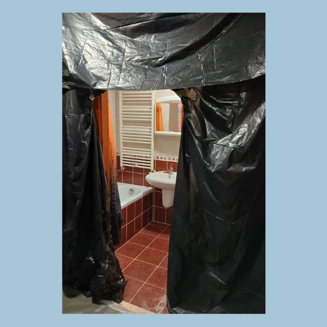 fürdőszoba környezetének óvása